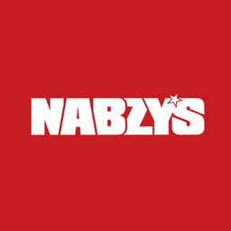 Nabzys City Centre logo.