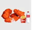 Sizzler Tenders Meal