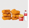 Chicken Nuggets Meal