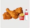 Chicken Combo Meal