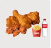 Chicken Value Meal