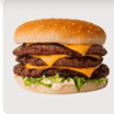 Triple Cheese Burger