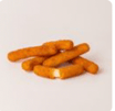 Mozzarella Sticks (6 Pcs)