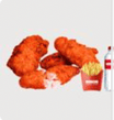 Sizzler Tenders Meal