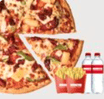 12 Inch Pizza Meal